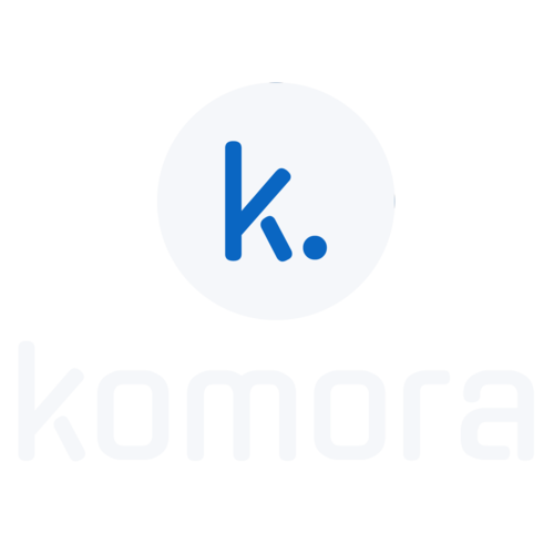 Logo Komora